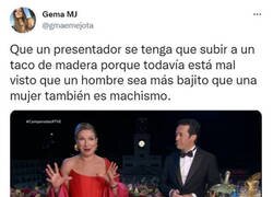 Enlace a También es machismo...