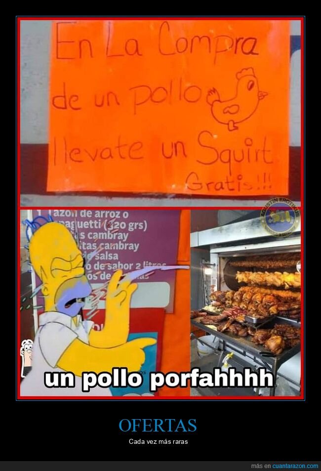 pollo,squirt,wtf