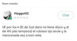 Enlace a Tremendo ofertón con timo transparente al menos