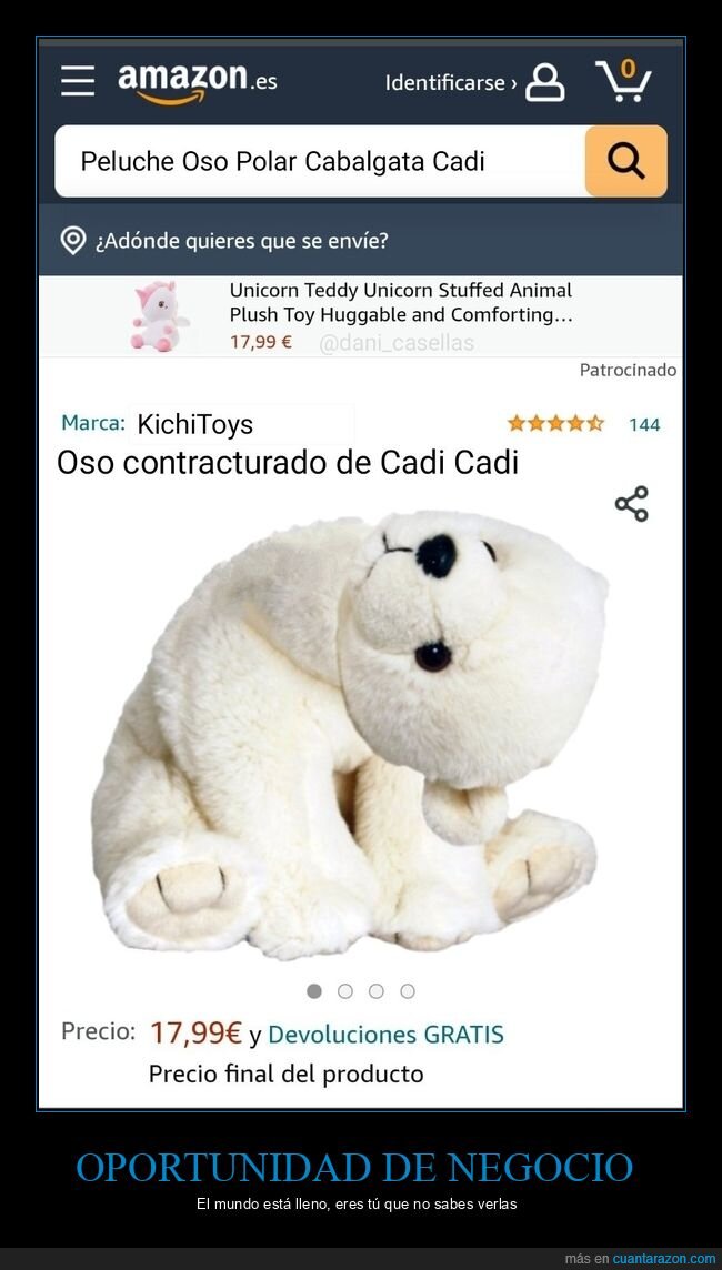 oso polar,cadi cadi,cabalgata,reyes magos