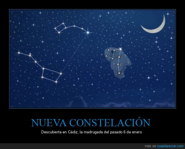 constelación,oso polar,cabalgata,cadiz