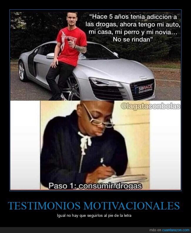 motivacion,emprendedor,drogas