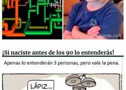 Enlace a Chistes y memes sobre los años 90 que los niños de hoy no entenderán