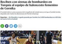 Enlace a Recibimiento inapropiado