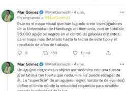 Enlace a Poniendo en perspectiva la cantidad de agujeros negros supermasivos que hay en el universo conocido