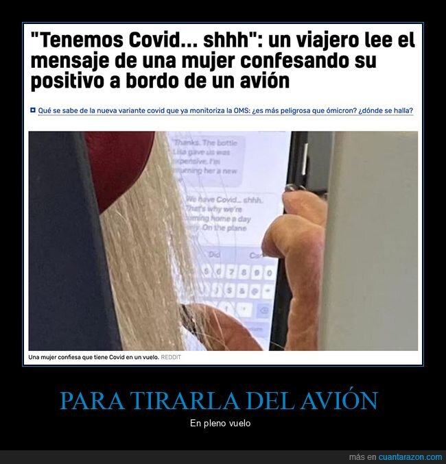 avión,covid