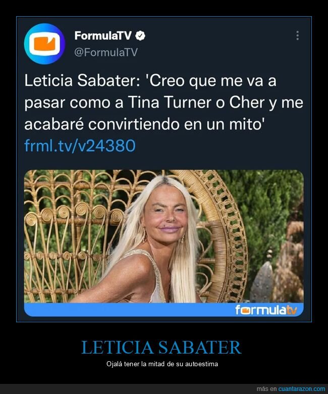 cher,leticia sabater,mito,tina turner