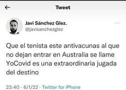 Enlace a Ya es casualidad...