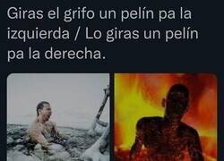 Enlace a Encontrar el término medio es complicado