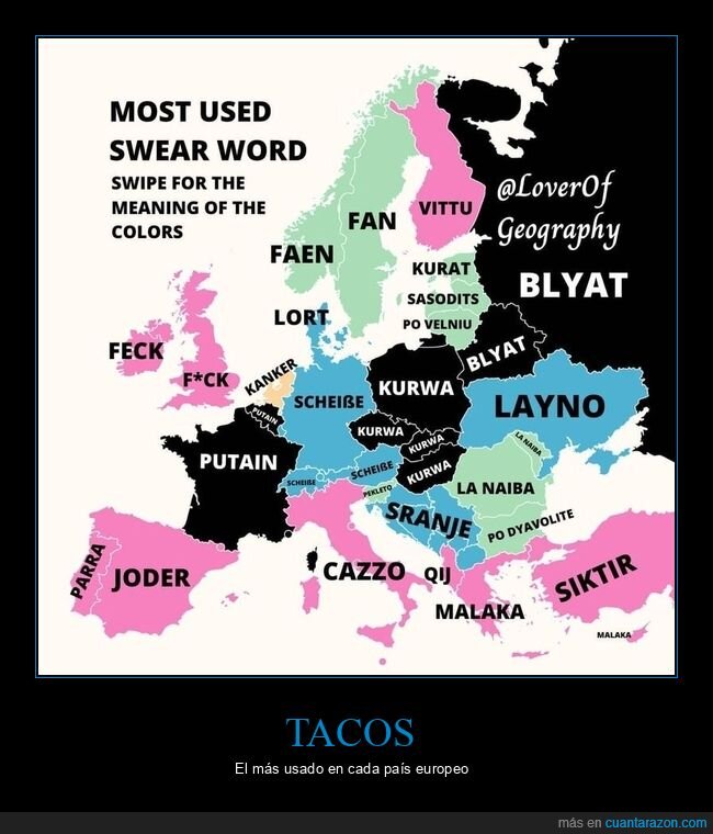 tacos,países,europa