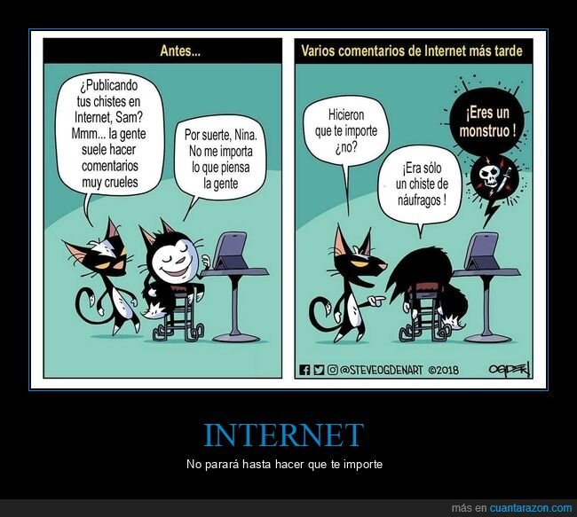 chistes,internet,comentarios,crueles