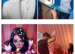 Enlace a Fotos de Geo Leon mostrando la localización vs el resultado de esas fotos perfectas de Instagram