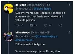 Enlace a Imposible razonar