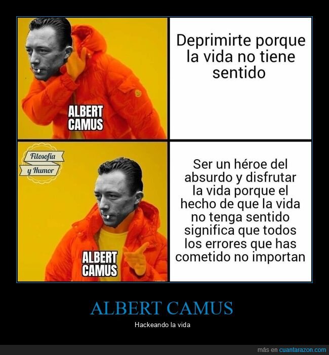 albert camus,filosofía,vida,sentido