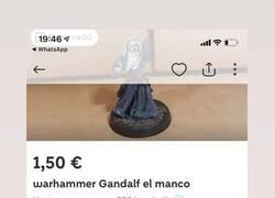 Enlace a La apasionante historia de Gandalf el Manco