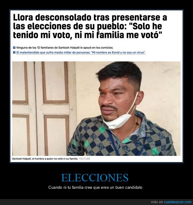 elecciones,familia,votar