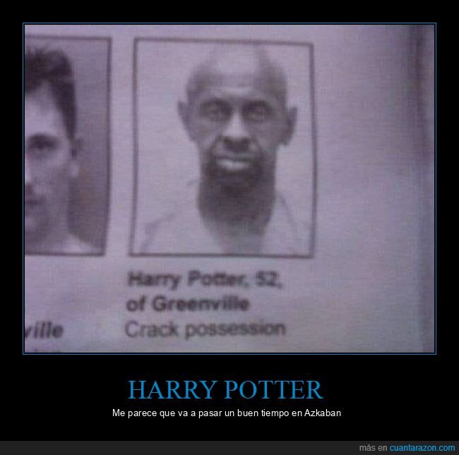 harry potter,nombres,crack