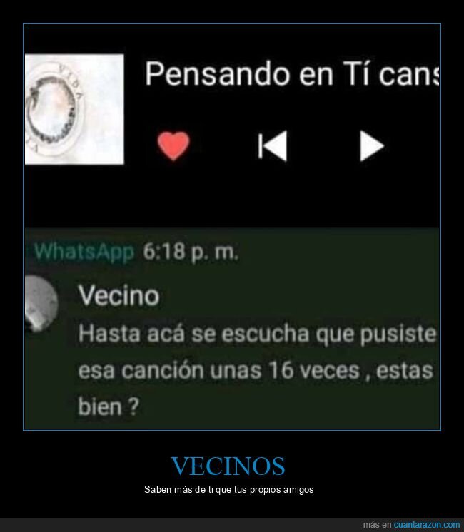 canción,vecino,preocupado