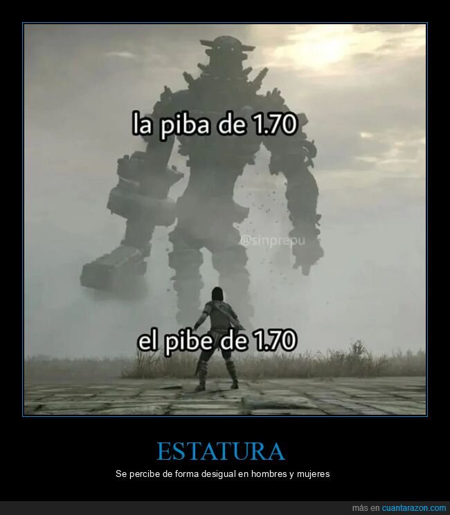 estatura,hombres,mujeres