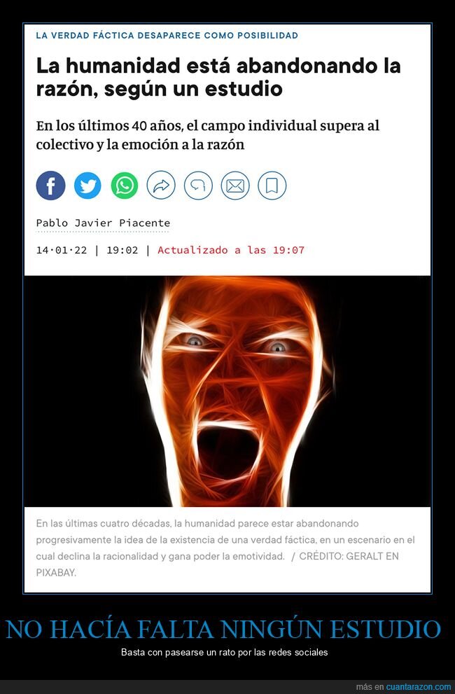 abandonando,humanidad,razón