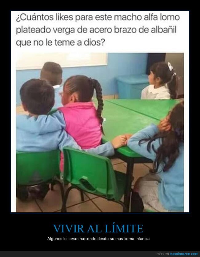 mano,niña,niño,wtf