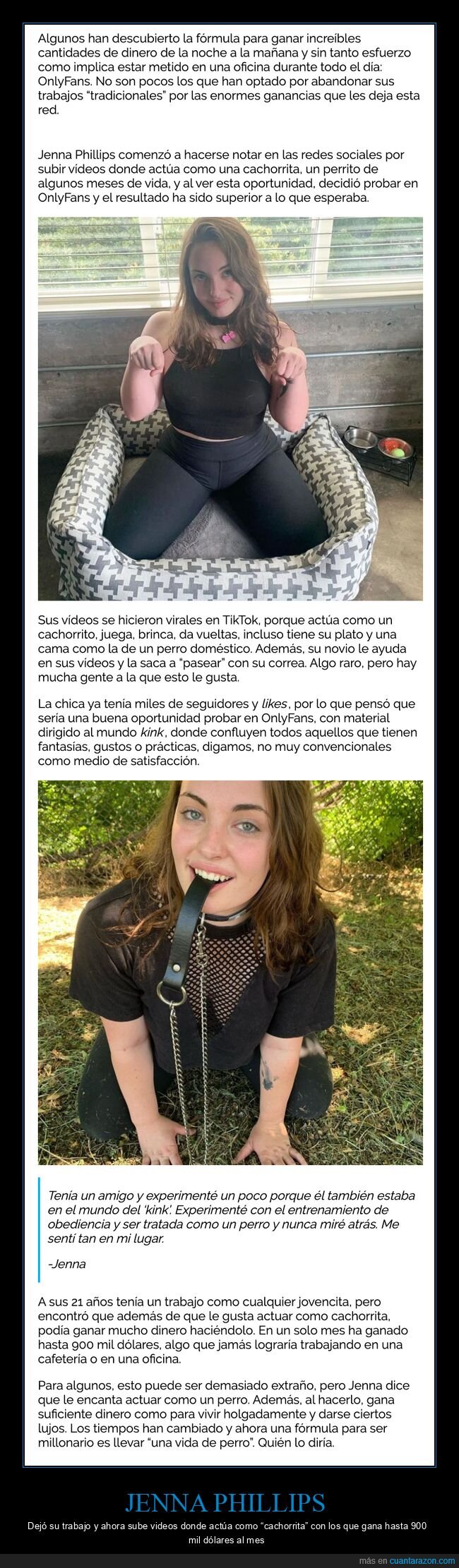 jenna phillips,cachorrita,perro,wtf