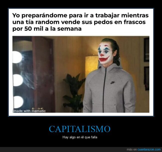 oferta y demanda,capitalismo,pedos