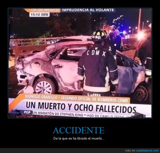 fails,fallecidos,muerto