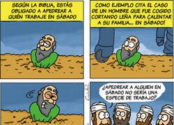 Enlace a Hay cosas que la Biblia no deja del todo claras