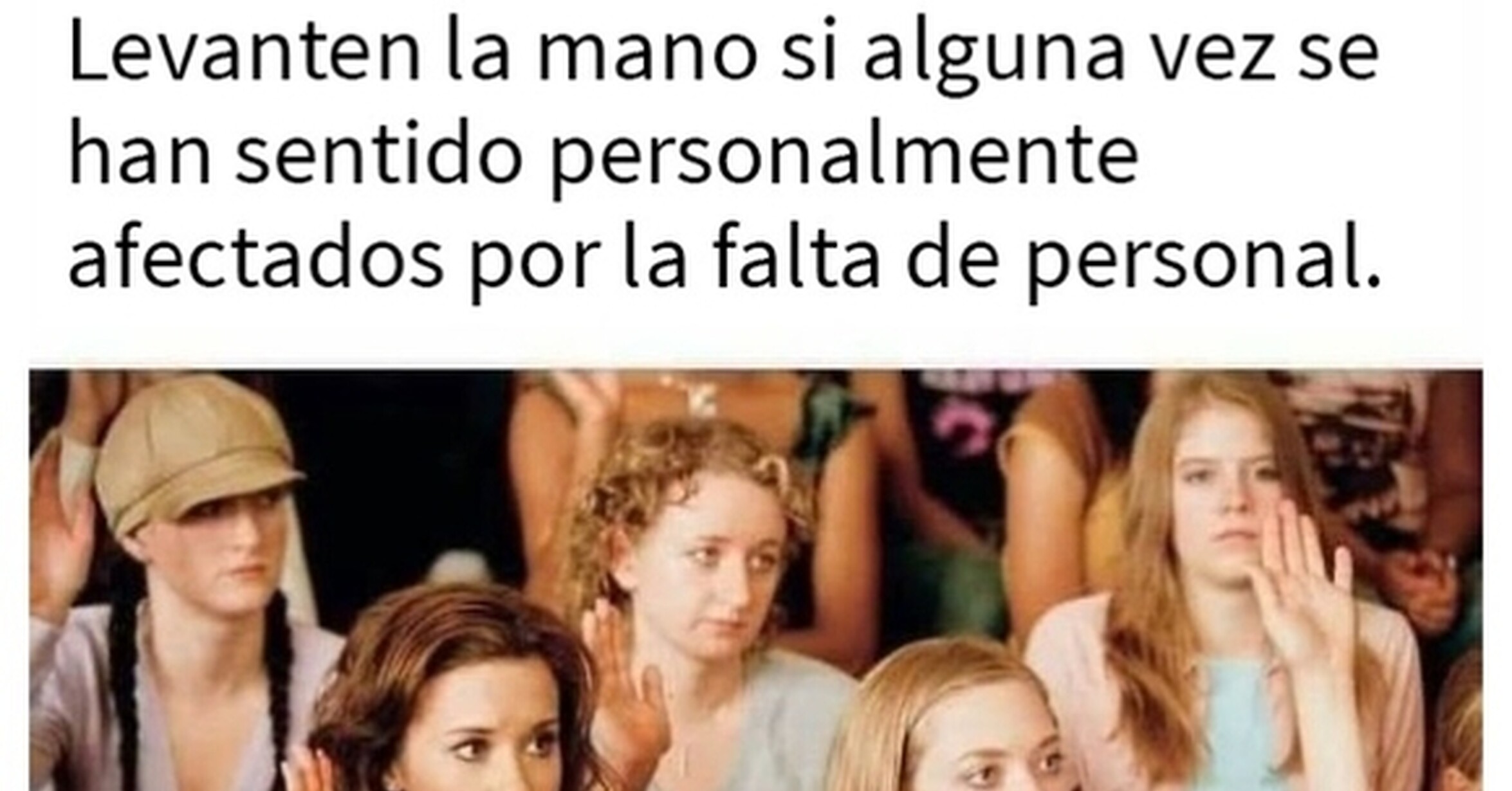 ¡Cuánta razón! / Memes con los que cualquiera que haya trabajado de ...