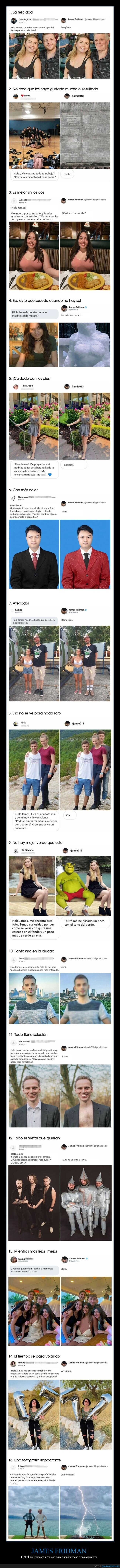 james fridman,photoshop,trolling