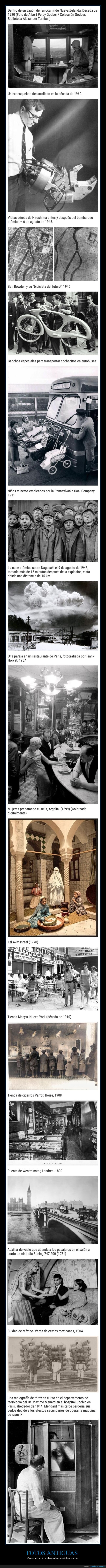 fotos antiguas,retro,pasado