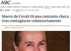 Enlace a Las cosas no salieron como ella esperaba...