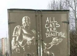 Enlace a Arte en la suciedad