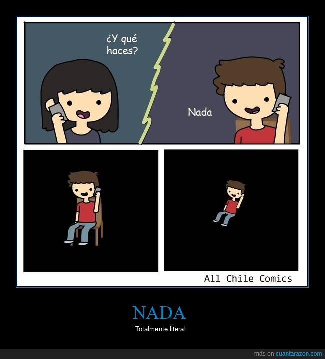 hacer,nada