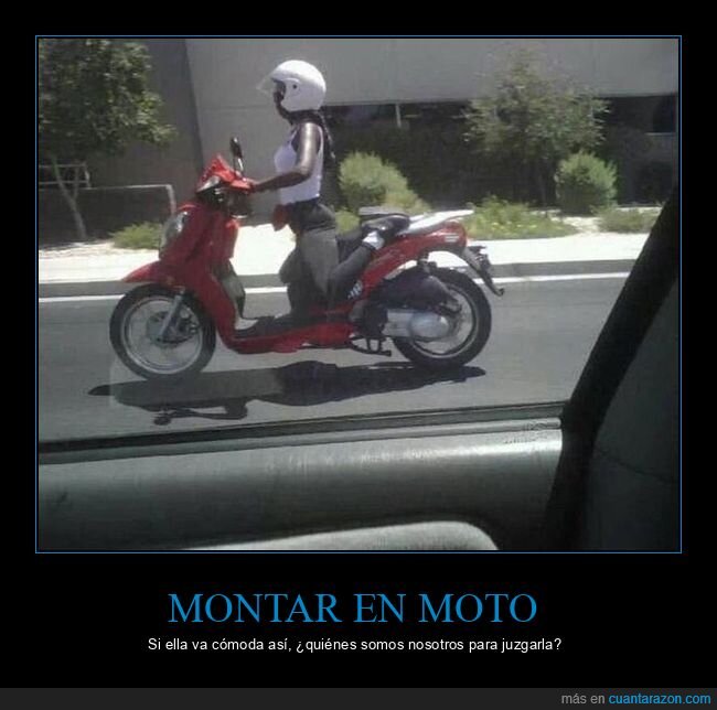 moto,postura,wtf