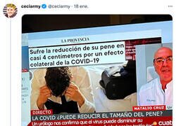 Enlace a Preocupante...