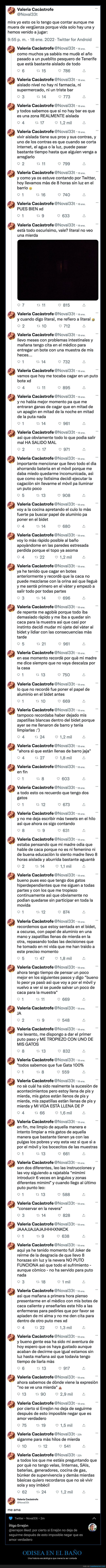 aseo,heces,apagón,fails