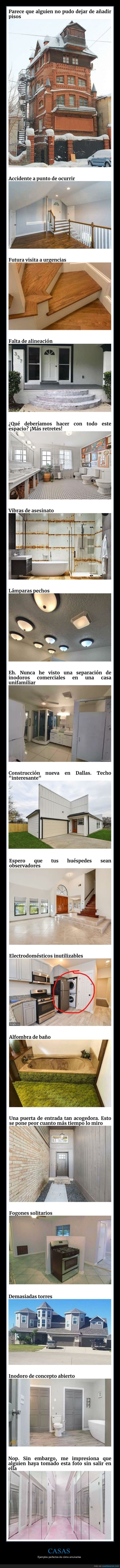 casas,fails