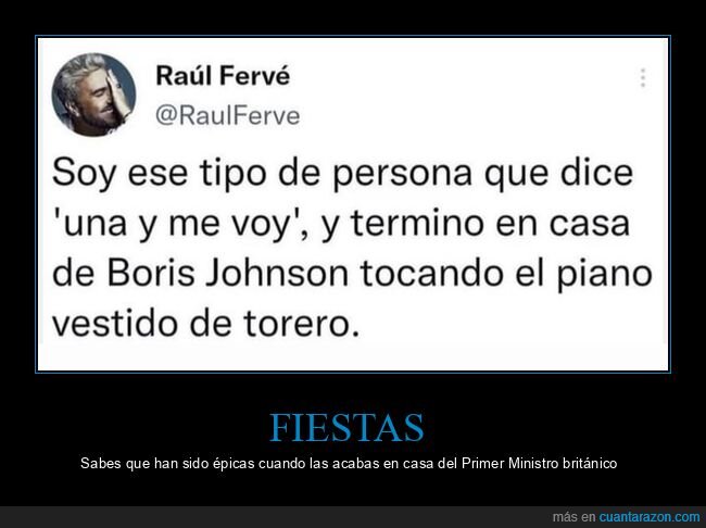 fiesta,boris johnson