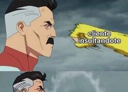 Enlace a Lidiando con clientes maleducados