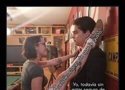 Enlace a Va a tener que dejarse de indirectas