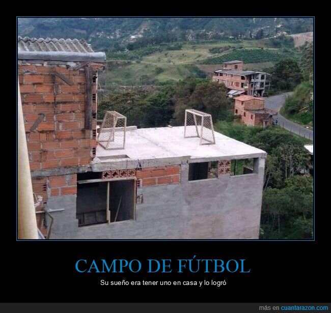 campo de fútbol,cutre,wtf
