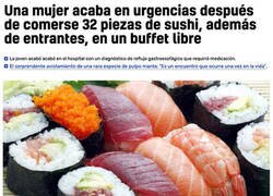 Enlace a El peligro de los buffets libres