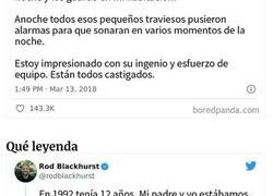 Enlace a Niños tan listos que sus padres tuvieron que mostrarlo en internet