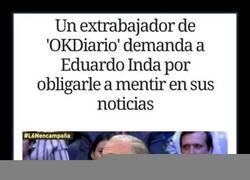 Enlace a Noticia poco sorprendente