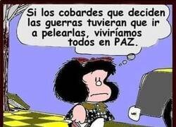 Enlace a La clave para la paz