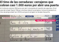 Enlace a Auténticos estafadores