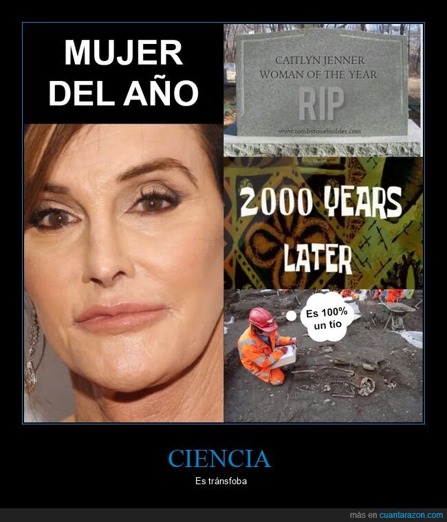caitlyn jenner,mujer del año,ciencia