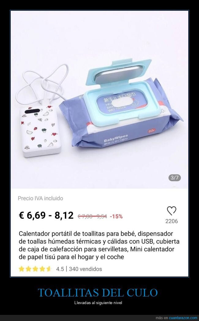 toallitas,térmicas,wtf